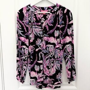 Lilly Pulitzer Elsa Top